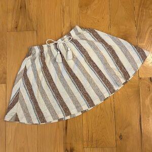 Rylee + Crew Skirt Size 6-7